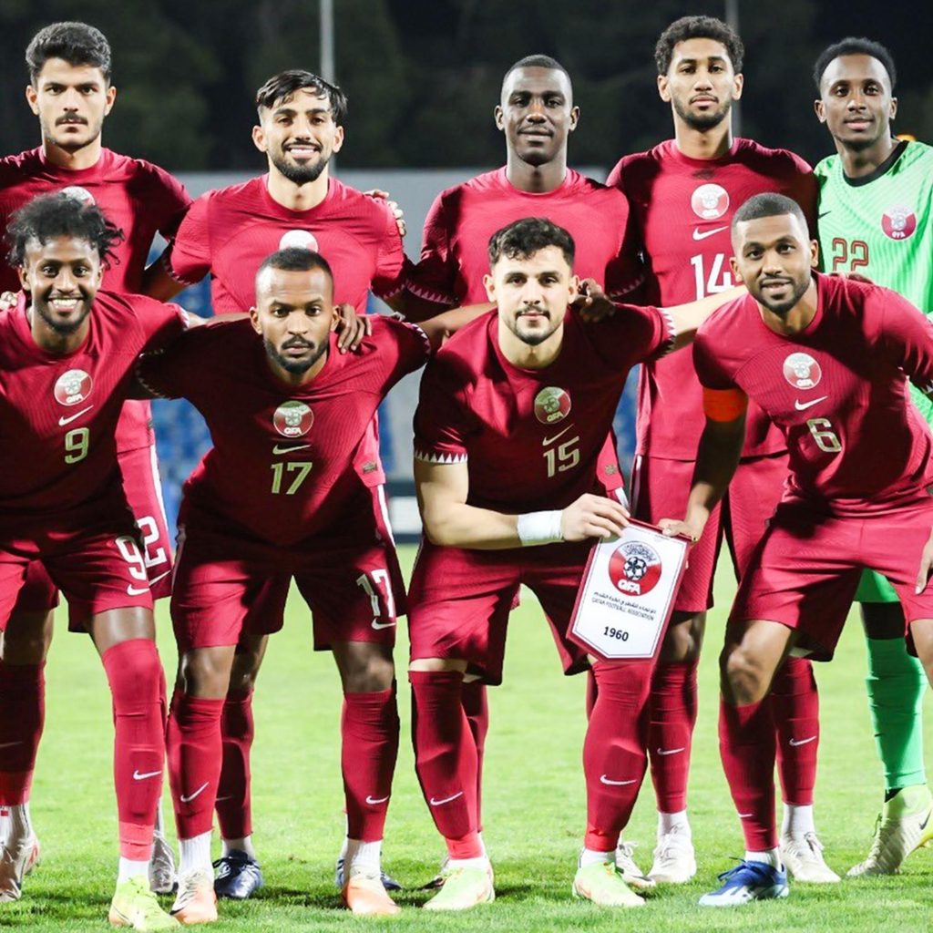 FIFA World Cup Qualifiers, know your opponents: Qatar football team