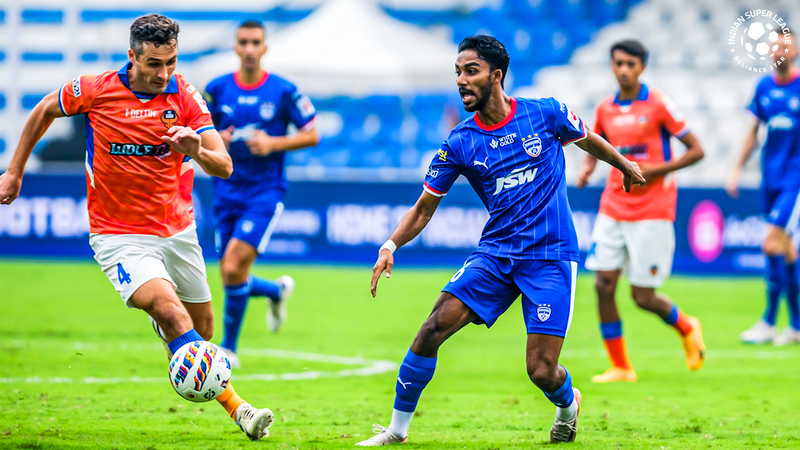 Bengaluru FC vs FC Goa ISL 2024-25 Semi-final 1 First Leg Match Preview: Head-to-head Stats, Previous Records-sportzpoint.com