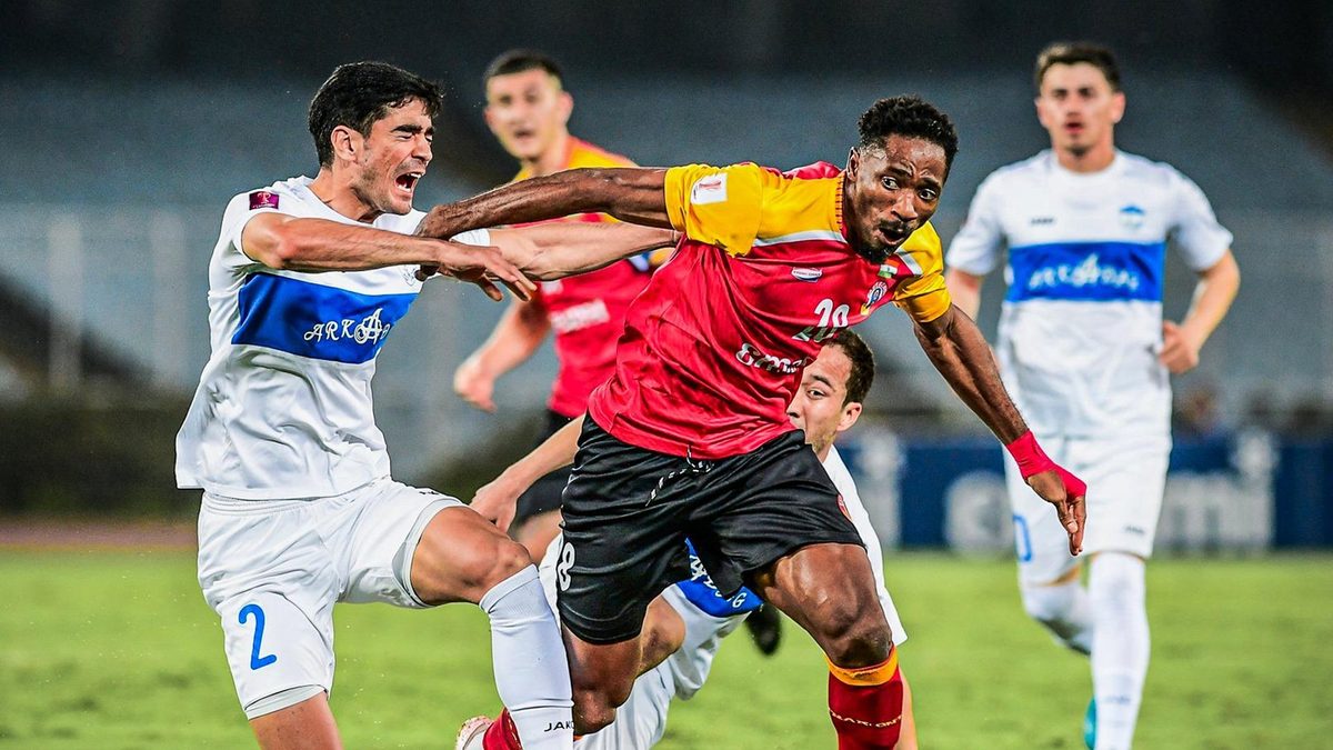 East Bengal 0-1 FK Arkadag AFC Challenge League 2024-25 Match Report: East Bengal face defeat in the first leg of the Quarter-final tie in Kolkata-sportzpoint.com