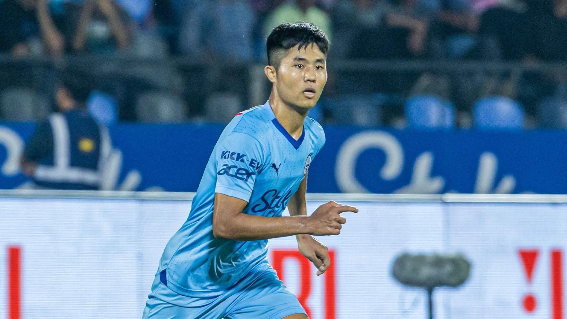 Midfield dynamo: Looking back at Apuia’s tremendous stint with Mumbai ...