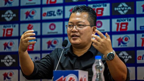 The young boys were fearless: Hyderabad FC’s Thangboi Singto