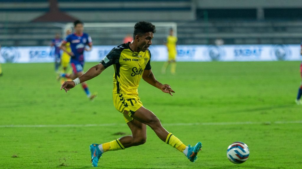 Winger Abdul Rabeeh pens contract extension with Hyderabad FC till 2026