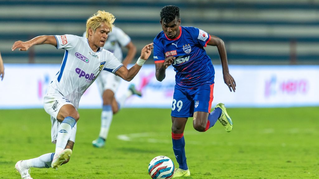 Hero isl football store