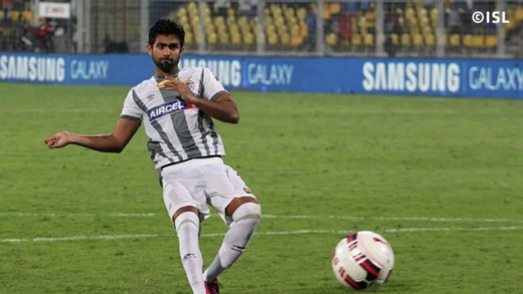 Ecstatic Rafi reveals penalty nerves