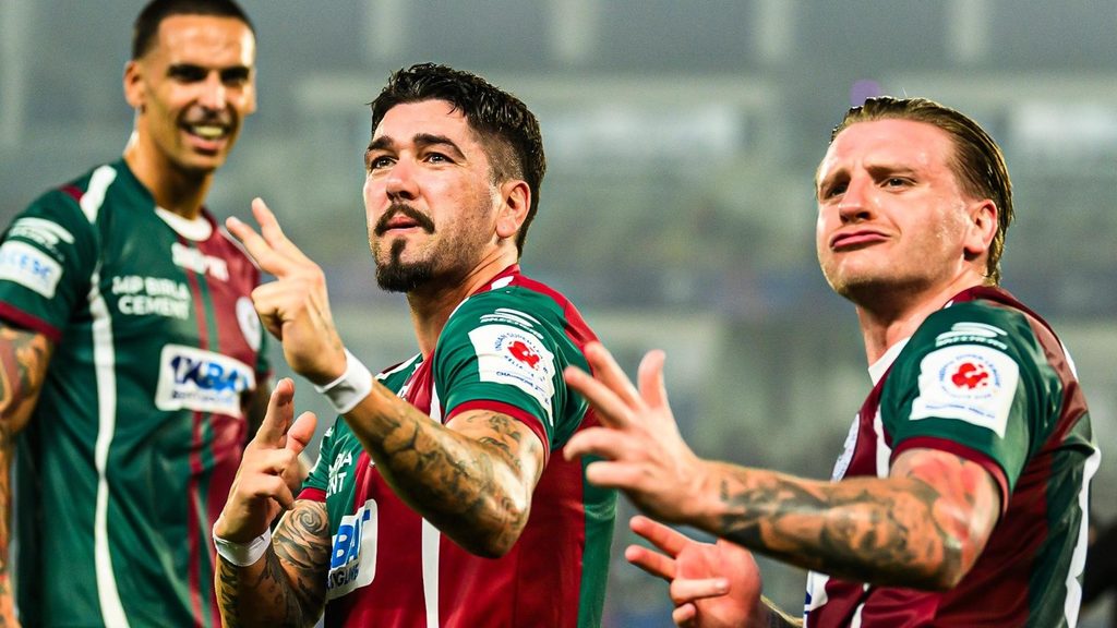 Match Highlights | Mohun Bagan Super Giant 1-0 Odisha FC | MW 23 | ISL 2024-25
