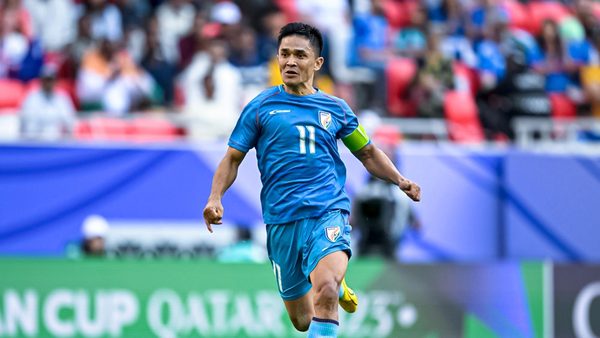 We'll work on things we could have done better against Australia: Chhetri
