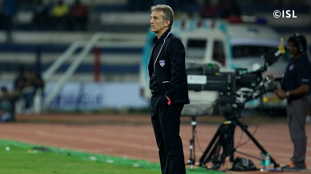 Albert Roca: Our strikers are a class apart