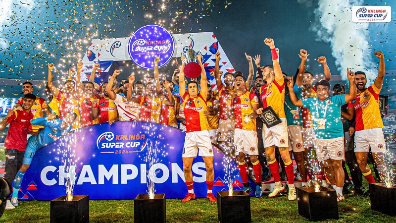Kalinga Super Cup 2025: Fixture, Details and Everything you need to know-sportzpoint.com