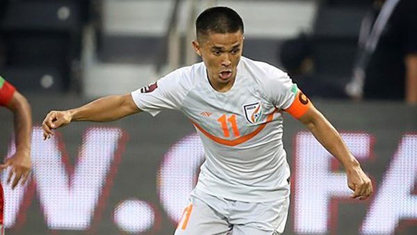 chhetri-happy-after-putting-the-disappointment-of-past-few-matches-behind-him-in-style.Click to read full article.