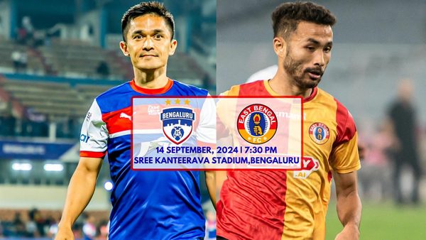 Preview: Bengaluru FC welcome East Bengal FC in a high voltage fixture