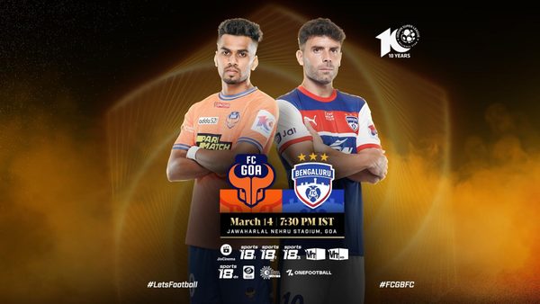 Preview Bengaluru FC take on FC Goa with top six berth in sight