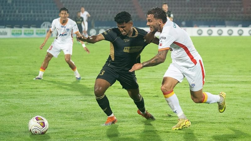 highlights-northeast-united-fc-vs-bengaluru-fc-mg-isl-2026-27.Click to read full article.