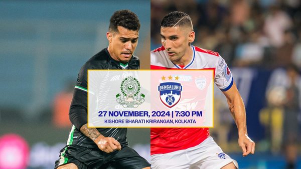 Preview: Struggling Mohammedan SC face tough test against Bengaluru FC