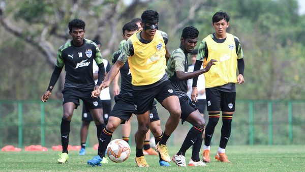 bengaluru-fc-lock-horns-with-tribhuvan-army-fc-in-first-match-for-head-coach-pezzaiuoli.Click to read full article.