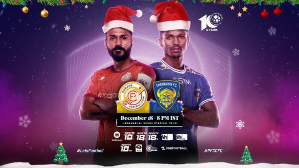 Chennaiyin fc hot sale official merchandise