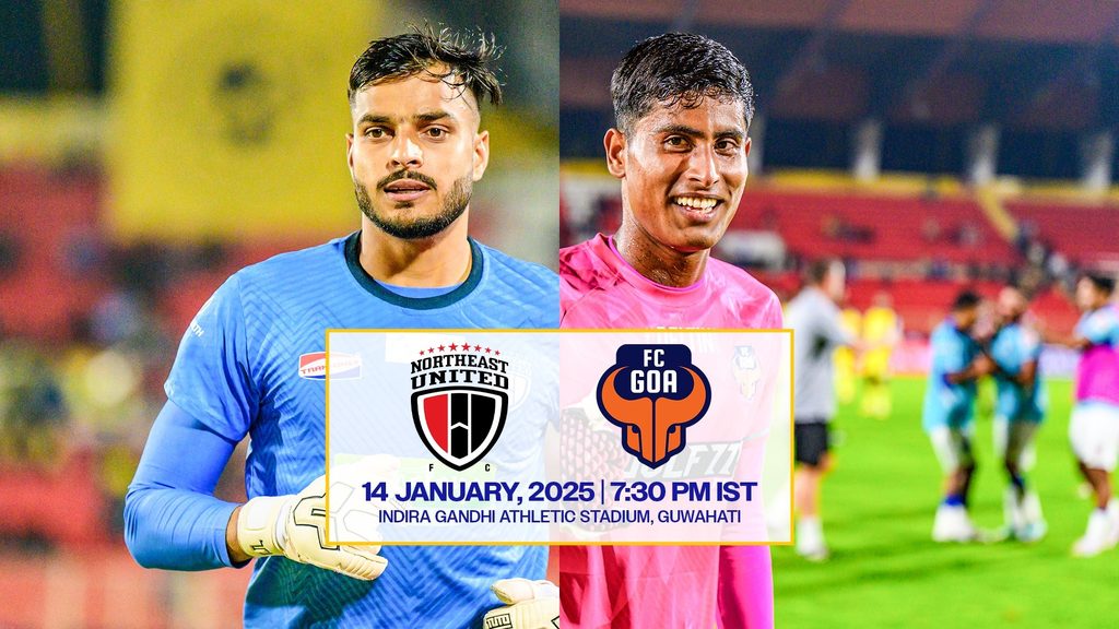 NorthEast United FC ISL team Schedule Squad Results and News