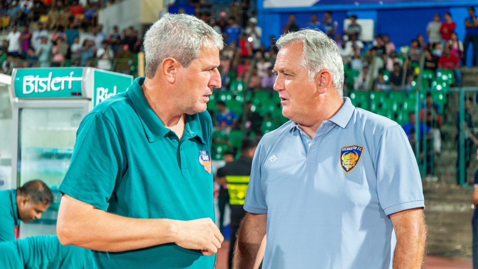 Dominance vs Determination Can Chennaiyin FC end FC Goa's streak?