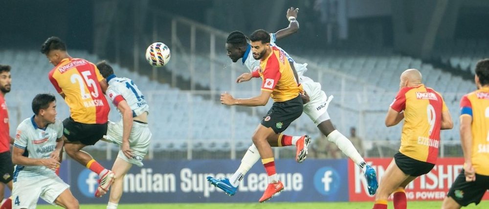 ajsals-stoppage-time-header-earns-kerala-blasters-dramatic-draw-against-east-bengal.Click to read full article.