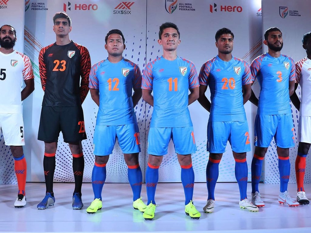 Dream League Soccer India national football team I-League Indian
