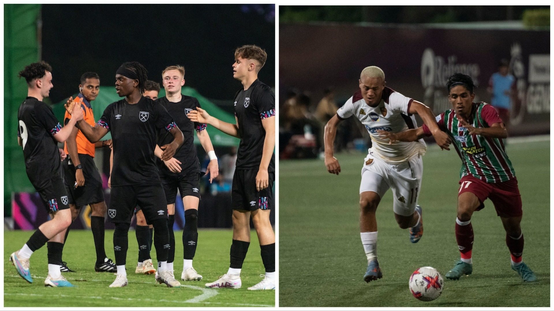 Next Generation Cup: Bengaluru FC and ATK Mohun Bagan suffer defeats