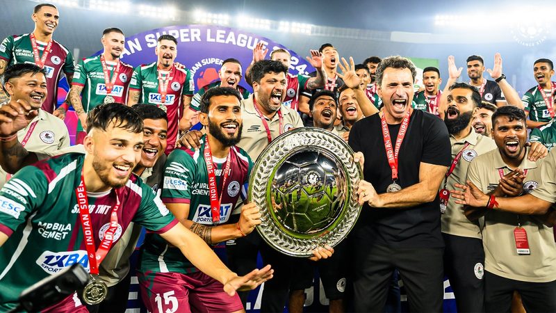 Mohun Bagan SG vs Bengaluru FC ISL 2024-25 Final Match Preview: Head-to-head Stats, Previous Records-sportzpoint.com