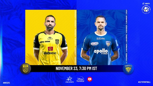 match-5-preview-marquezs-hyderabad-fc-take-on-revamped-chennaiyin-fc.Click to read full article.