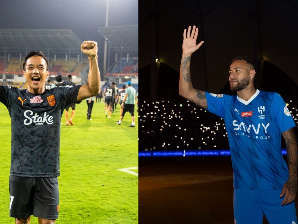 AFC Champions League: Mumbai City FC to face Neymar's Al Hilal, Nassaji and  Navbahor in Group D