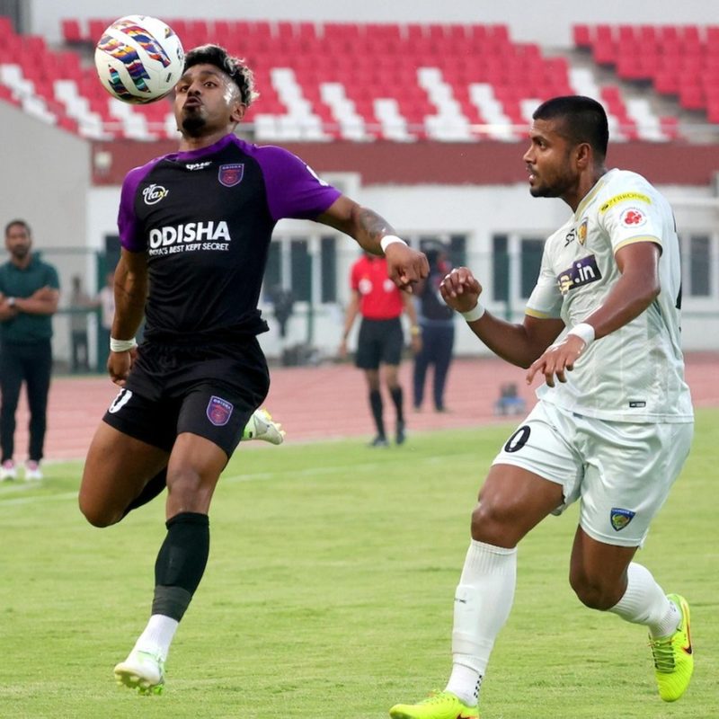 odisha-chennaiyin-share-points-at-the-kalinga-stadium.Click to read full article.