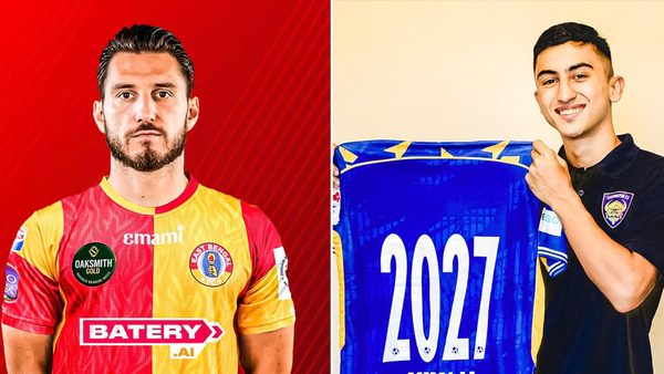 east-bengal-fc-rope-in-dimitrios-diamantakos-kiyan-nassiri-joins-chennaiyin-fc.Click to read full article.