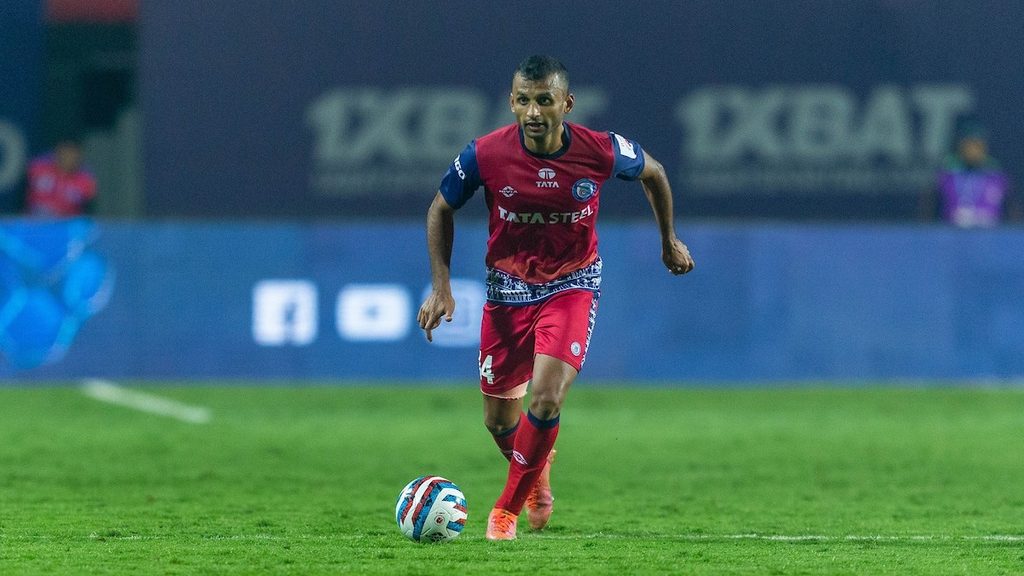 I believe in the team at Jamshedpur FC New signing Pronay Halder