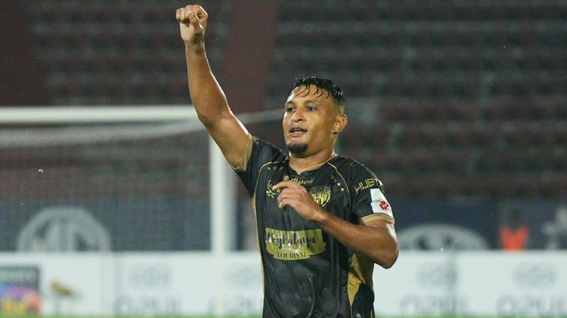highlights-northeast-united-fc-4-1-kerala-blasters-fc-ajaraies-brace.Click to read full article.