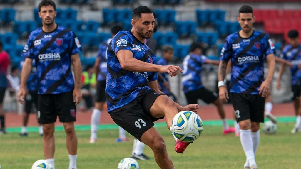 Ajaraie misses stoppage-time penalty as Odisha and NorthEast United draw