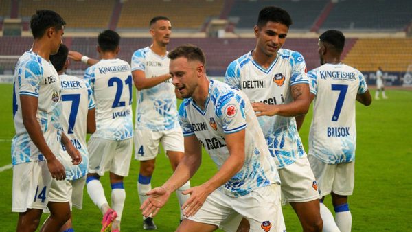 clinical-fc-goa-ease-past-northeast-united-fc-in-guwahati.Click to read full article.