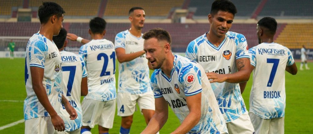 clinical-fc-goa-ease-past-northeast-united-fc-in-guwahati.Click to read full article.