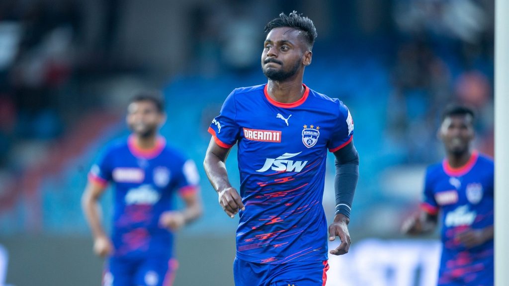 Midfielder Rohit Kumar pens two-year contract extension with Bengaluru FC