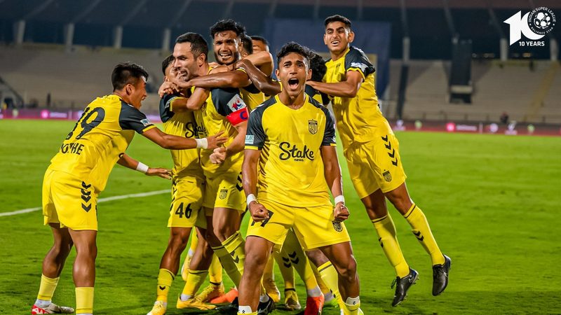 ISL 2023-24, Matchweek 18, Hyderabad FC vs NorthEast United FC