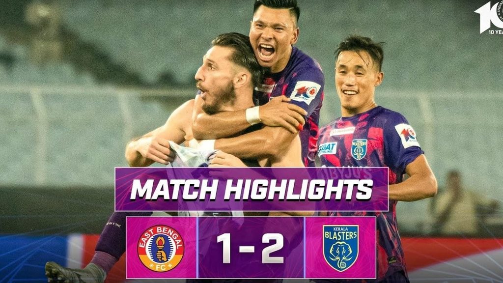 ISL Videos Match Highlights Goals Interviews and more Indian