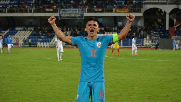 indias-pride-sunil-chhetri-celebrates-16-years-in-international-football.Click to read full article.
