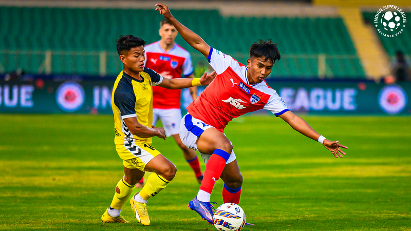 Bengaluru FC Recent Form | Sportz Point