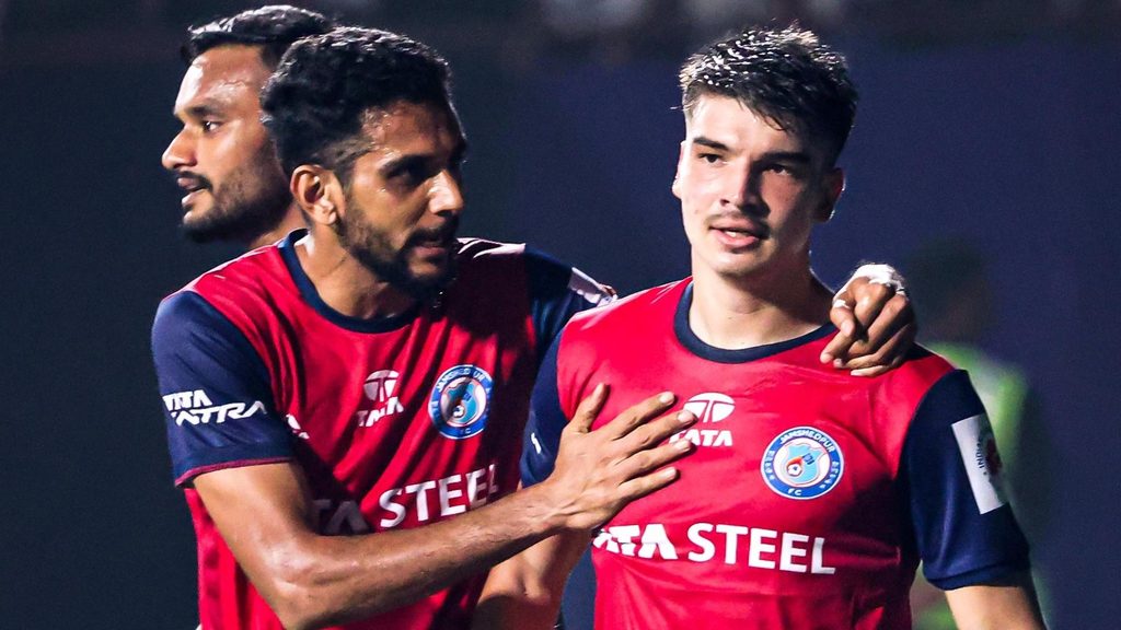 Match Highlights | Jamshedpur FC 3-1 FC Goa | MW 20 | ISL 2024-25