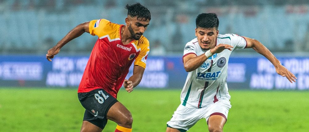 kolkata-derby-in-goa-virtually-qf-of-super-cup.Click to read full article.