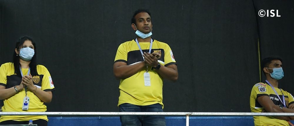 varun-tripuraneni-success-of-hyderabad-fc-will-depend-on-how-well-we-build-the-youth-development-project.Click to read full article.