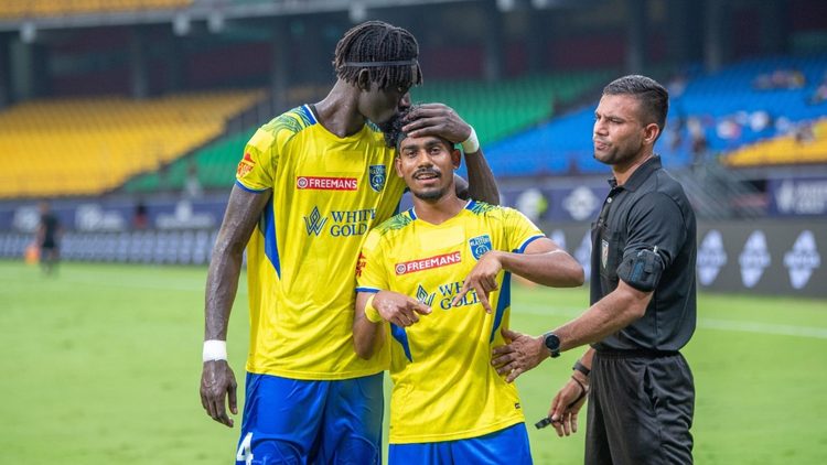 Kerala Blasters stun Jamshedpur with dominant home victory