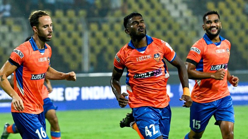 Indian Super League Official Website