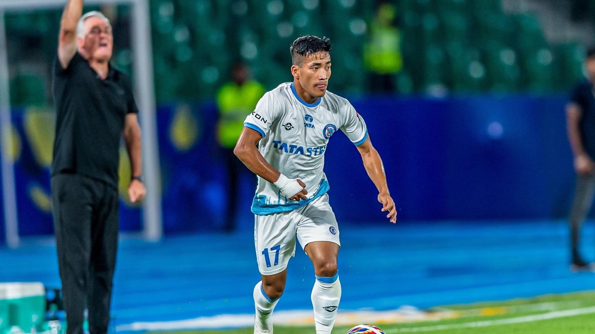 We need to maintain the momentum: Jamshedpur FC’s Imran Khan