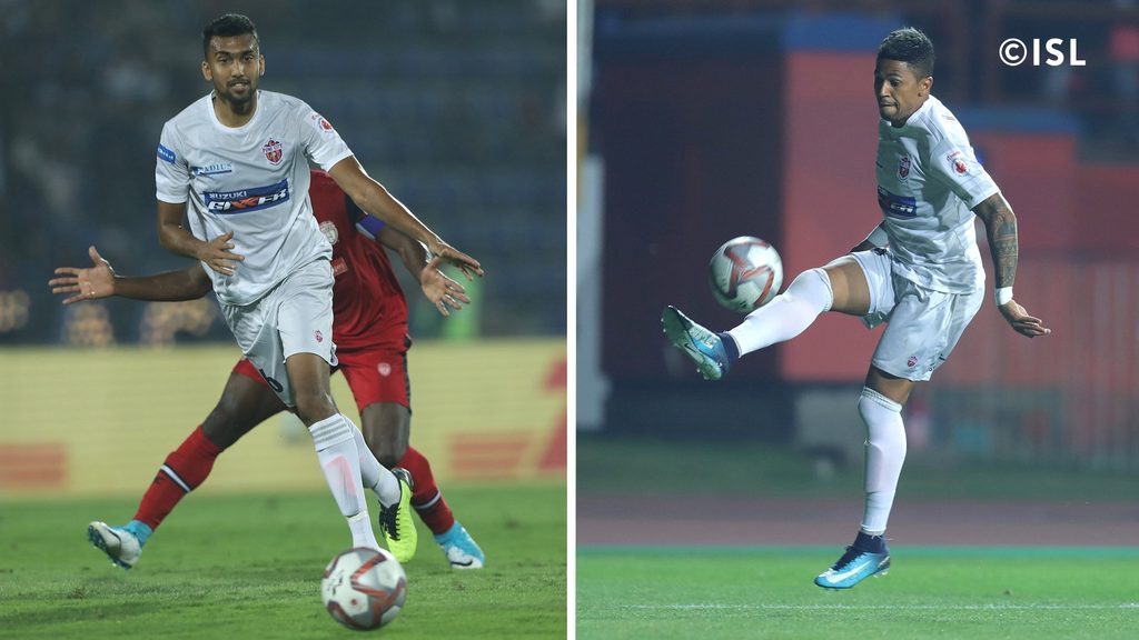 Sarthak Golui and Diego Carlos have joined Mumbai City FC from Maharashtra-based rivals FC Pune City