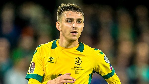 Kerala Blasters FC sign Lithuania captain Fedor Cernych