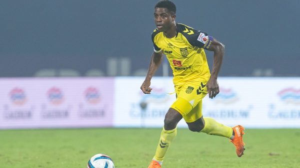 Bartholomew Ogbeche becomes the all-time leading goalscorer in the Hero ISL  history