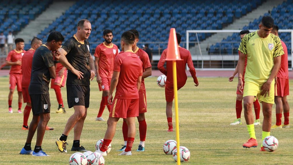 India will begin their FIFA World Cup 2022 Qualifiers campaign from September 5 with a match against Oman