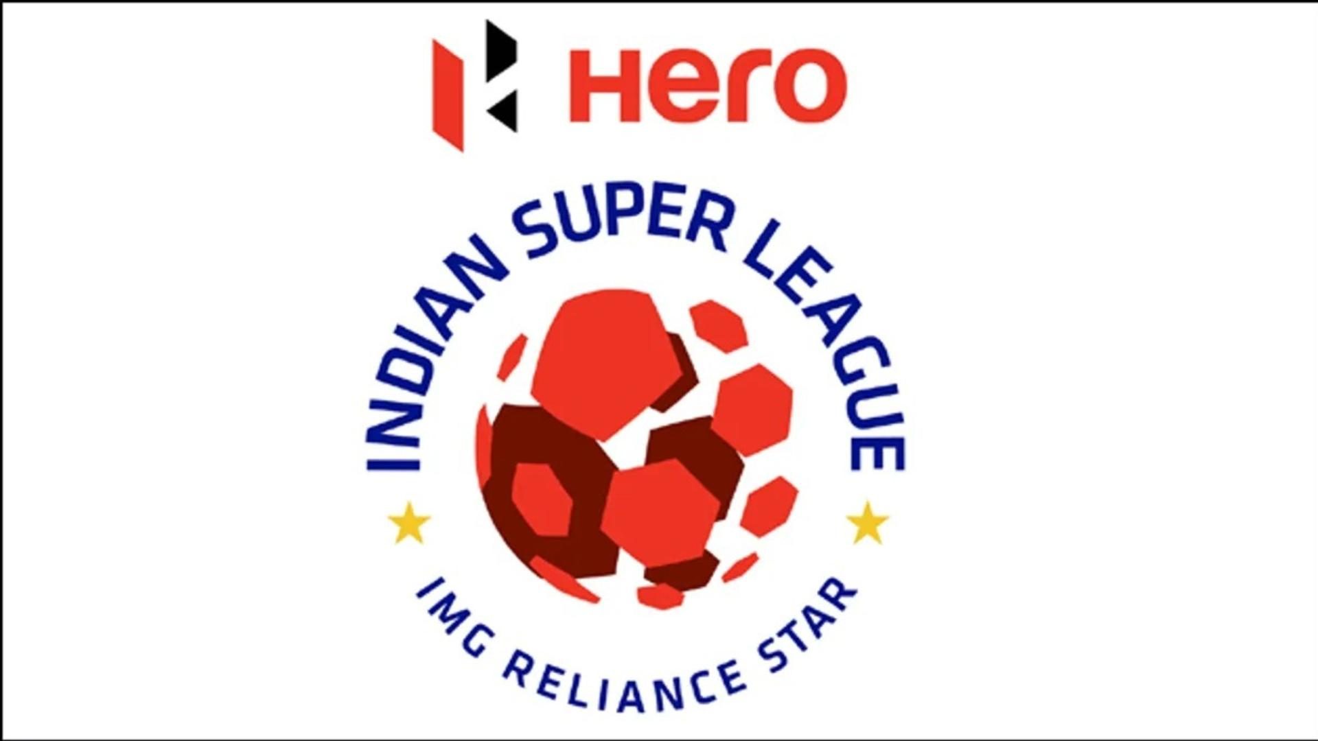 Logo unveiled at ISL launch in Mumbai